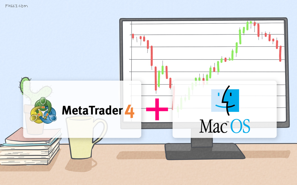 MT4/MT5 Üzerinde Herhangi Bir Göstergenin macOS'a Nasıl Kurulacağı